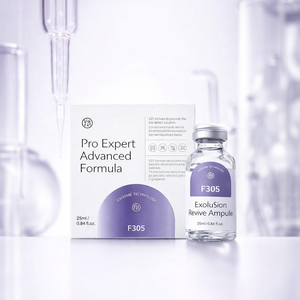 Ampolla Avanzada Exolutsion con Extracto de Células Madre, Multipéptidos, Ácido Hialurónico, Barrera de Humectación, Sérum Antienvejecimiento - Product Image 1