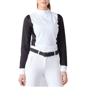 Camisas de equitación de nuevo estilo a precio de mayorista que ofrecen comodidad flexible y durabilidad. - Product Image 1
