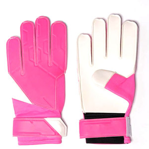 Gants de sport roses à doigts entiers avec fermeture auto-agrippante antidérapante, unisexes, pour toutes les saisons - Product Image 1