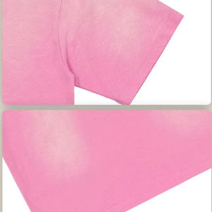 Premium Quality Acid wash <b>Drop</b> Shoulder Oversize Wholesale Vintage Heavy 100% Cotton Material Breathable Cropped <b>Box</b> Fit Boxy - Product Image 5