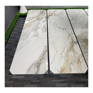 Export Quality Porcelain Slab Tiles 80x240 80x300 80x320 Luxury <b>Interior</b> Exterior Surface Supplier Porcelain Big Slab Supplier - Product Image 1