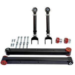 Kit de bras de suspension arrière supérieur et inférieur pour Chevrolet Chevelle et Buick Special 1964-1966 - Product Image 4