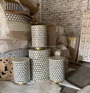 Muebles con Incrustaciones de Hueso de Alta Demanda: Una Guía de Piezas de Lujo y Diseños de Alta Calidad - Product Image 3