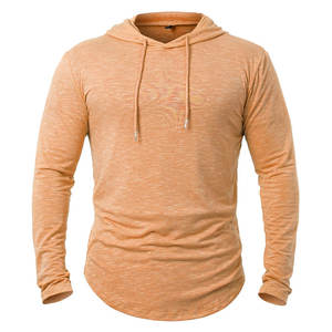 Sudadera con Capucha de Corte Holgado a Bajo Precio, de Alta Calidad, Lisa, con Logotipo Personalizado, Estilo Deportivo Urbano, Unisex, Transpirable, Ecológica, para Otoño - Product Image 6