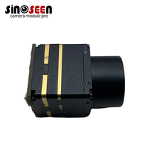 640x512 Longue Portée CVBS Mini Module D'imagerie Thermique Grand Angle Vision Nocturne Caméra Cvbs Interface Mini Caméra Thermique Module