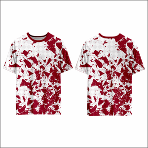 Camiseta de Manga Larga Personalizada al por Mayor, 100% Poliéster, Sólida, Ligera, Transpirable, Duradera, Ecológica, de Secado Rápido, Sublimable - Product Image 6