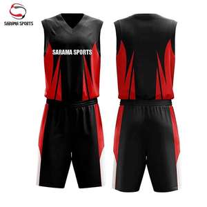 Uniformes de Baloncesto Personalizados de Última Tendencia con MOQ Bajo, Ropa Deportiva Transpirable para Equipos - Product Image 1