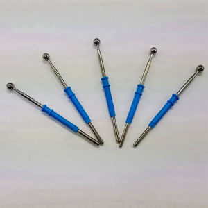 Électrode à aiguille concentrique chirurgicale en acier inoxydable à haute sensibilité, manuelle, à faible bruit, avec capteur de précision, réutilisable, classe médicale - Product Image 5