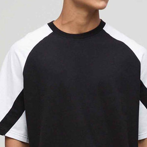 ชุดลำลองฤดูร้อนสองชิ้นสำหรับผู้ชาย Econex Sports ลายพิมพ์ตัวอักษร เสื้อและกางเกงขาสั้น ผ้าฝ้ายผสมเนื้อนุ่ม ระบายอากาศได้ดี ป้องกันรอยยับ - Product Image 5