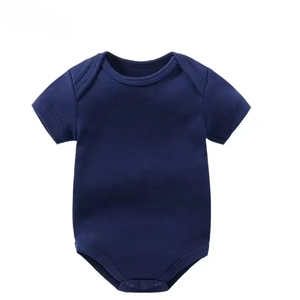 Mameluco para Bebé Recién Nacido, Algodón Suave, Diseño Casual en 3D, Servicio OEM de Alta Calidad, Colores y Logotipo Personalizados, Tiempo de Entrega de Muestra de 7 Días - Product Image 3