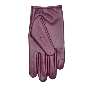 Gants de motard en cuir de vachette grainé résistant, imperméables, coupe-vent, confortables, durables, unisexes, pour l'hiver - Product Image 3