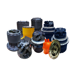 Pièces neuves pour excavatrice CAT320D : Boîte de réducteur de translation finale pour le secteur de la vente au détail et l'ingénierie mécanique CAT320C - Product Image 2