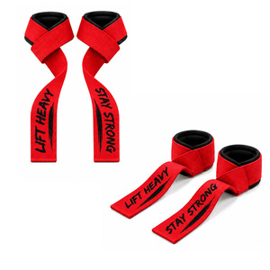 Correas de Levantamiento Ajustables de Alta Resistencia para Gimnasio, Entrenamiento de Pesas, Soporte de Agarre para Peso Muerto, Entrenamiento de Fuerza y Powerlifting - Product Image 5