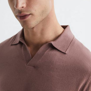 Camiseta Polo para Hombre, Precio al por Mayor, Servicio OEM, Mejor Fabricación, Cómoda, Transpirable, Secado Rápido, Mejor Calidad - Product Image 3