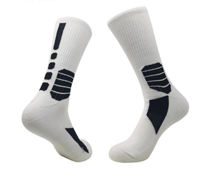 Calcetines Deportivos Personalizados al por Mayor, Transpirables, Ecológicos, con Forro de Algodón, para Otoño, Profesionales, para Correr, Baloncesto, de Secado Rápido, para Adultos - Product Image 6