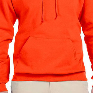 Sudaderas con Capucha de Forro Polar para Hombre, Corte Perfecto, Logotipo Personalizado en la Parte Delantera, Secado Rápido y Transpirable, Servicios OEM para Invierno - Product Image 2