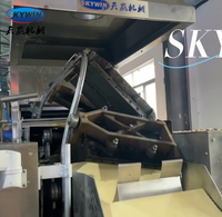 Machine de fabrication de biscuits wafer de renommée / Ligne de production d'équipements de fabrication de biscuits à capacité optionnelle / Machine à biscuits
