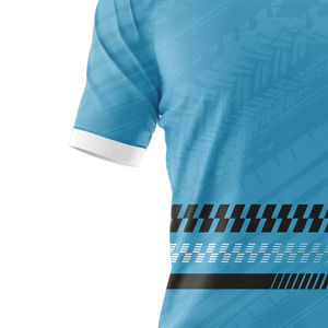 เสื้อทีมอีสปอร์ตสั่งทำคุณภาพสูงแบบกลับด้านได้ เป็นมิตรกับสิ่งแวดล้อม ระบายอากาศได้ดี แห้งเร็ว ผลิตจากโพลีเอสเตอร์ 100% พิมพ์ลายทั่วตัว - Product Image 4