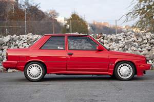 Renault <span class=keywords><strong>Alliance</strong></span> GTA Coupé 1987 <span class=keywords><strong>d</strong></span>'<span class=keywords><strong>occasion</strong></span>, boîte manuelle 5 vitesses, peu modifiée - Product Image 3