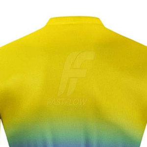 Conjunto de Jersey y Pantalones Cortos de Ciclismo de Poliéster Transpirable y Cómodo para Hombre, Ropa Deportiva para Exteriores, Diseño Premium, Uniforme de Ciclismo - Product Image 4
