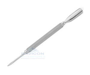 Outils de nettoyage des cuticules, en acier inoxydable, Instruments de beauté, unités - Product Image 1