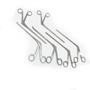 SURGINEXA SOA-509832435 Basic Surgical 6-Piece Codman Pituitary Rongeurs <b>Instruments</b> Set for <b>Neurosurgery</b> Orthopedic Surgery Kit - Product Image 6