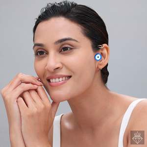 สร้อยข้อมือกำไลข้อมือแฟชั่นเปิดได้ปราโอ - Product Image 1