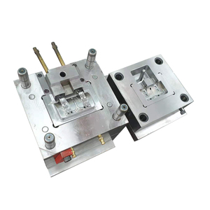 แม่พิมพ์ชิ้นส่วนพลาสติกฉีดขึ้นรูปตามสั่ง - ชิ้นส่วนพลาสติกขนาดเล็ก - Product Image 4