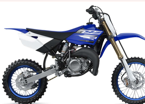 Motocicletas ORIGINALES NUEVAS DE MARCA YZ85 YZ125 YZ250 XT125 XT225 XZ125 TTR125 - Product Image 4