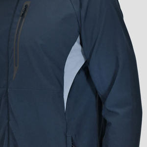 Unisex Long <b>Winter</b> Hooded Windbreaker <b>Coat</b> Designed for Rain Windproof <b>Waterproof</b> Lightweight Outerwear Custom OEM Options - Product Image 4