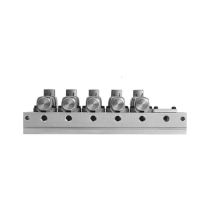 SMC pneumatics Manifold BASE VVXA322-09ชิ้นส่วนนิวเมติก - Product Image 2