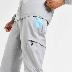 Chándal de Diseño Personalizado para Hombre, Pantalones Deportivos Ligeros, Ropa Deportiva Personalizada, Chándal Deportivo Personalizado al por Mayor para Hombre - Product Image 5