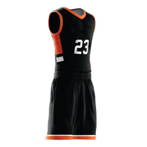 Nouveau Maillot de Basketball Personnalisé pour Équipe – Design Compétitif, Séchage Rapide, Anti-Transpiration, Sans Manches, Vêtement de Sport Direct pour Hommes - Product Image 2