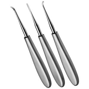 เครื่องมือกำจัดรากแบบพรีเมียม ออกแบบมาเพื่อประสิทธิภาพทางคลินิกที่แม่นยำ ต้องการอุปกรณ์ยกสิ่งของแบบมืออาชีพสำหรับการผ่าตัด - Product Image 5