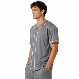 Maillot d'équipe léger offrant un confort doux et une coupe flexible pour les séances d'entraînement et les matchs de compétition destiné aux joueurs actifs. - Product Image 4