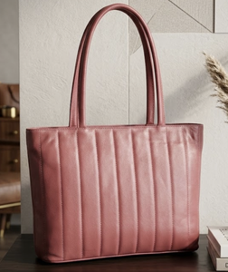 Sacs à main décontractés pour femmes, en cuir de vachette de haute qualité, personnalisés OEM ODM, grande capacité, imperméables, écologiques et légers - Product Image 5