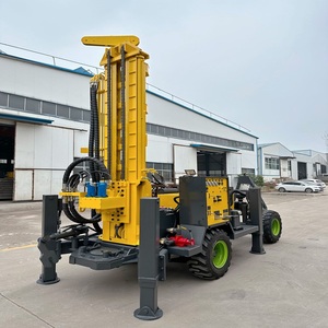 Foreuse rotative souterraine 22 CV pour puits d'eau profonde, 100 m, à vendre - Product Image 5