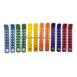 Soporte de madera para varillas de incienso, multicolor, para oficina, hogar y restaurante, gran oferta - Product Image 3