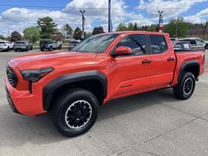 Toyota Tacoma TRD d'occasion 2024 - Product Image 2