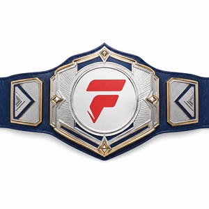Ceinture de championnat de haute qualité, ceinture de récompense sportive, construction durable, design de trophée haut de gamme pour la lutte, la boxe, OEM - Product Image 5
