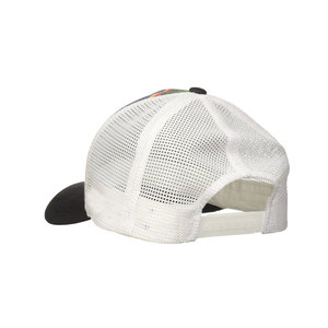Casquette Trucker 3D personnalisée à visière incurvée, style mode, avec impression en relief et broderie, en jersey, pour sports et activités de plein air, décontractée, été et hiver - Product Image 3