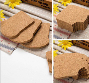 Posavasos de Madera Maciza de Nogal Negro, Estilo Japonés, Nórdico, Simple, para Café, Hogar, Taza, Mesa de Comedor, Protector de Calor - Product Image 4