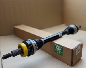 En gros, petit différentiel électrique avant et arbre de transmission flexible pour essieu arrière - Product Image 3