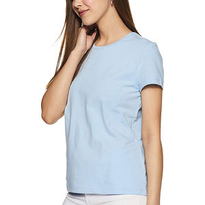 Nouveaux t-shirts pour femmes, t-shirts à manches courtes, t-shirts imprimés à col rond pour femmes, service OEM - Product Image 2