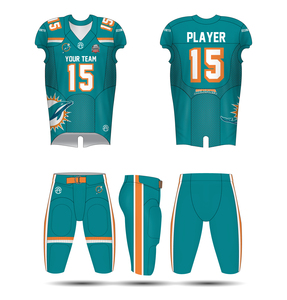Uniformes de football américain personnalisés, vêtements de football américain - Product Image 1