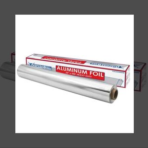 High Quality 75No Aluminum <b>Foil</b> Roll for Kitchen <b>Cooking</b> Baking and Food Packaging Available at Wholesale Price - Product Image 6