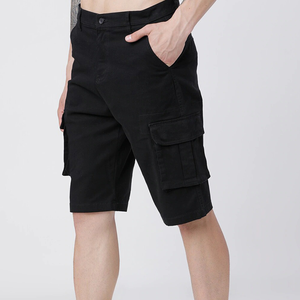 Los Mejores Pantalones Cortos Cargo Casuales para Hombre, 100% Algodón, Talla XL, Ligeros, Transpirables, de Secado Rápido, Alta Calidad, con Múltiples Bolsillos, Económicos - Product Image 3