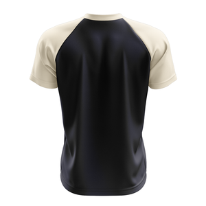 T-shirt pour homme en coton 100% de qualité supérieure, design personnalisé, manches courtes, logo personnalisé, col en V, décontracté, respirant - Product Image 4