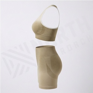 Womens Yoga <b>Set</b> Sublimation <b>Tie</b> <b>Dye</b> Printed Sexy Quick Dry Fitness Active Clothing Breathable Gym Workout Suits - Product Image 3