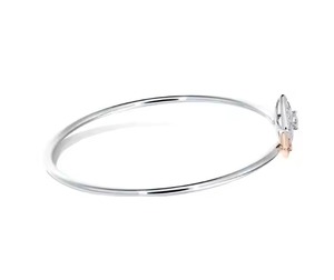 Moissanite Diamond Bracelet for Women and Men, Mix Cut Diamond Tennis Bracelet For Wedding, White Gold moissanite Bracelet - Product Image 3